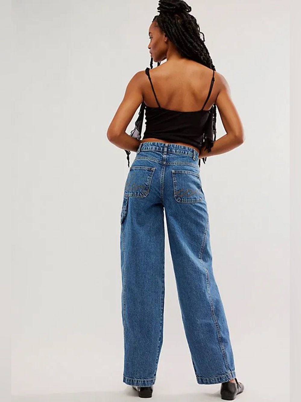 Damson Madder Dion Jeans